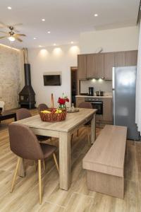 Welcoming apartment with mountain view - 80 m² - Ρούστικα