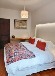 Villas U Castellu Chambres d'hotes & Location villa et appartements vue mer : photos des chambres