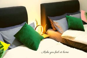 Modern Suites 4Beds at Continew, TRX KLCC view, Next to IKEA