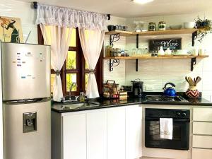 Xia Xue House La Candelaria - Bogotá 360 city view