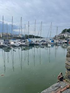 apartment porthmadog harbour side fantastic views