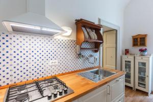 Apartment Vespucci- quite Historic Palace