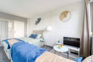 Mon Rez-de-Chaussée Ville Parking Privé Un-Séjour-à-Part