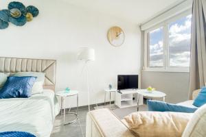 Mon Rez-de-Chaussée Ville Parking Privé Un-Séjour-à-Part