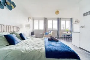 Mon Rez-de-Chaussée Ville Parking Privé Un-Séjour-à-Part - Peltre