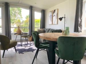 Chalet 579 op Recreatiepark De Wielen