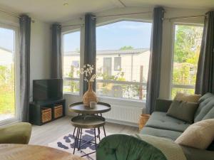 Chalet 579 op Recreatiepark De Wielen