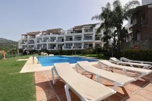 2 bed-rooms with a view - Benahavís