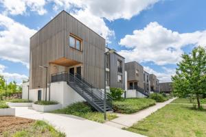 Appartements Sunny Garden by Plaza - Proche Disneyland Paris : photos des chambres