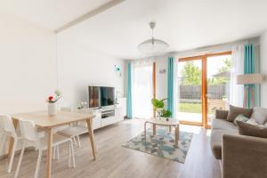 Appartements Sunny Garden by Plaza - Proche Disneyland Paris : photos des chambres