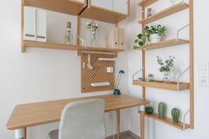 Appartements Sunny Garden by Plaza - Proche Disneyland Paris : photos des chambres