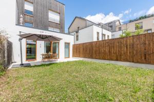 Appartements Sunny Garden by Plaza - Proche Disneyland Paris : photos des chambres