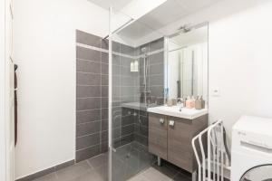 Appartements Sunny Garden by Plaza - Proche Disneyland Paris : photos des chambres