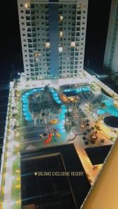 Salinas exclusive Ary Costa