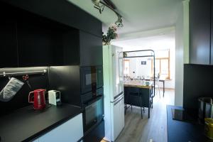 Wooden House near City center