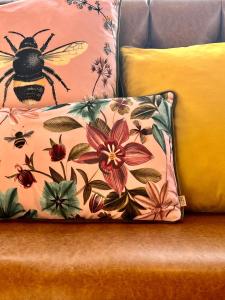 The Beeches, Ashby-de-la-Zouch