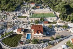 Apartmani Minto i Slava - Krstatice