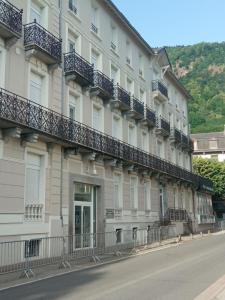 Appartements Appartement au coeur de Luchon : photos des chambres