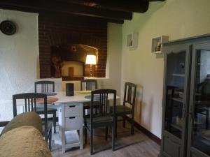 Maisons de vacances Maison de campagne en Limousin : photos des chambres