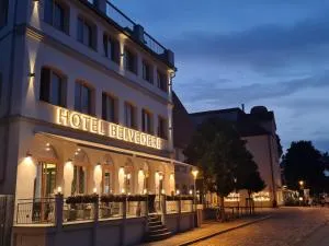 Hotel Belvedere - Warnemünde