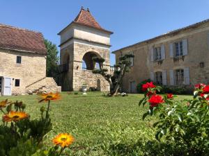 B&B / Chambres d'hotes Domaine de Monplaisir : photos des chambres