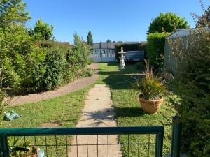 Résidence Les jardins de Courseulles F3