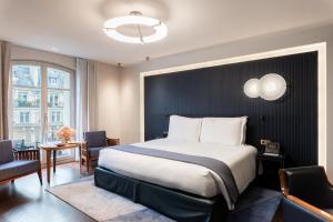 Hotels Hotel Lutetia : photos des chambres