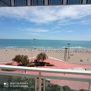 Espectacular apartamento en 1ª Línea de Playa