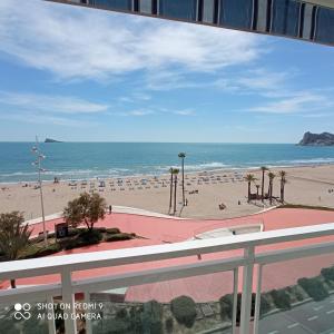 Espectacular apartamento en 1ª Línea de Playa