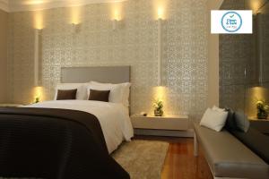 Superior Suite room in Castilho House