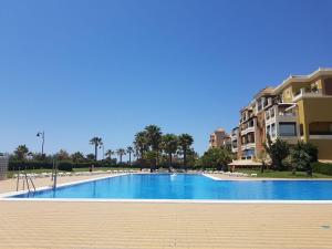 Bonito Apartamento en Primera Línea de Playa