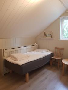 Nytt hus i lugn lantlig miljö