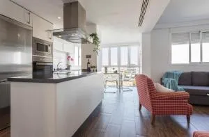 Ático Avda Cádiz Playa - Cádiz