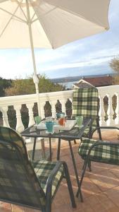 Apartman studio Dino Klimno