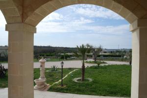 Camera King con Vista Giardino
