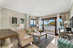 All About Puente Romano Penthouse Suite