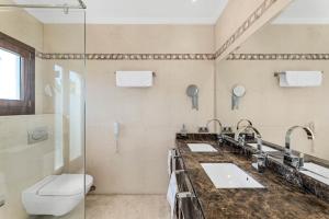 All About Puente Romano Penthouse Suite