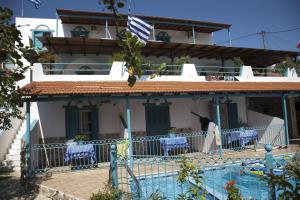 Mary Popi Kalymnos Greece