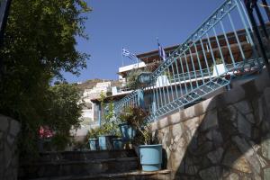 Mary Popi Kalymnos Greece