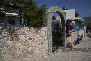 Mary Popi Kalymnos Greece