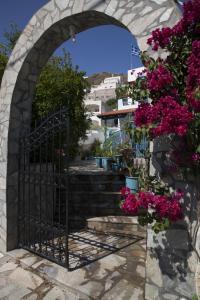 Mary Popi Kalymnos Greece