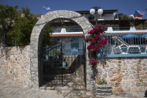 Mary Popi Kalymnos Greece