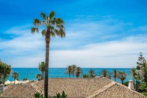 All About Puente Romano Penthouse Suite