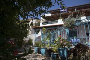 Mary Popi Kalymnos Greece