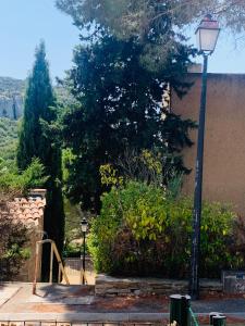 Appartements Appartement au pied des Baux-de-Provence : photos des chambres