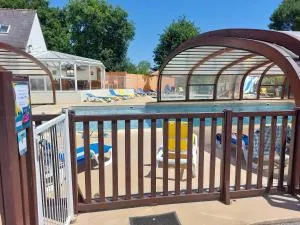 CARNAC Mobil-Home Camping 4 étoiles - Оре