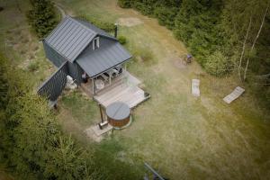 Gilė -Virš Ąžuolų - Forest SPA - Horses - Lake - Chalet