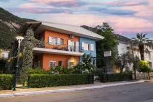 茨厄托斯公寓 - 圣康斯坦丁诺斯弗希奥提达