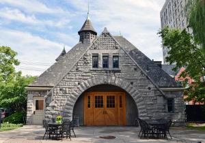 The Inn on Ferry Street