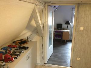 Appartements Bienvenue en Alsace : photos des chambres